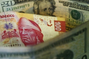 Mexican Peso Benefits From U.S. Strength - David Pullen Properties