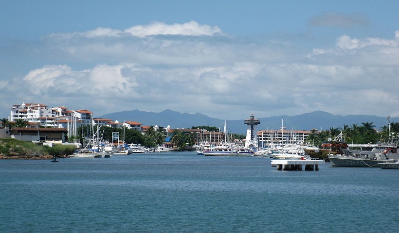 Marina Vallarta located in Puerto Vallarta, Jalisco, Mexico